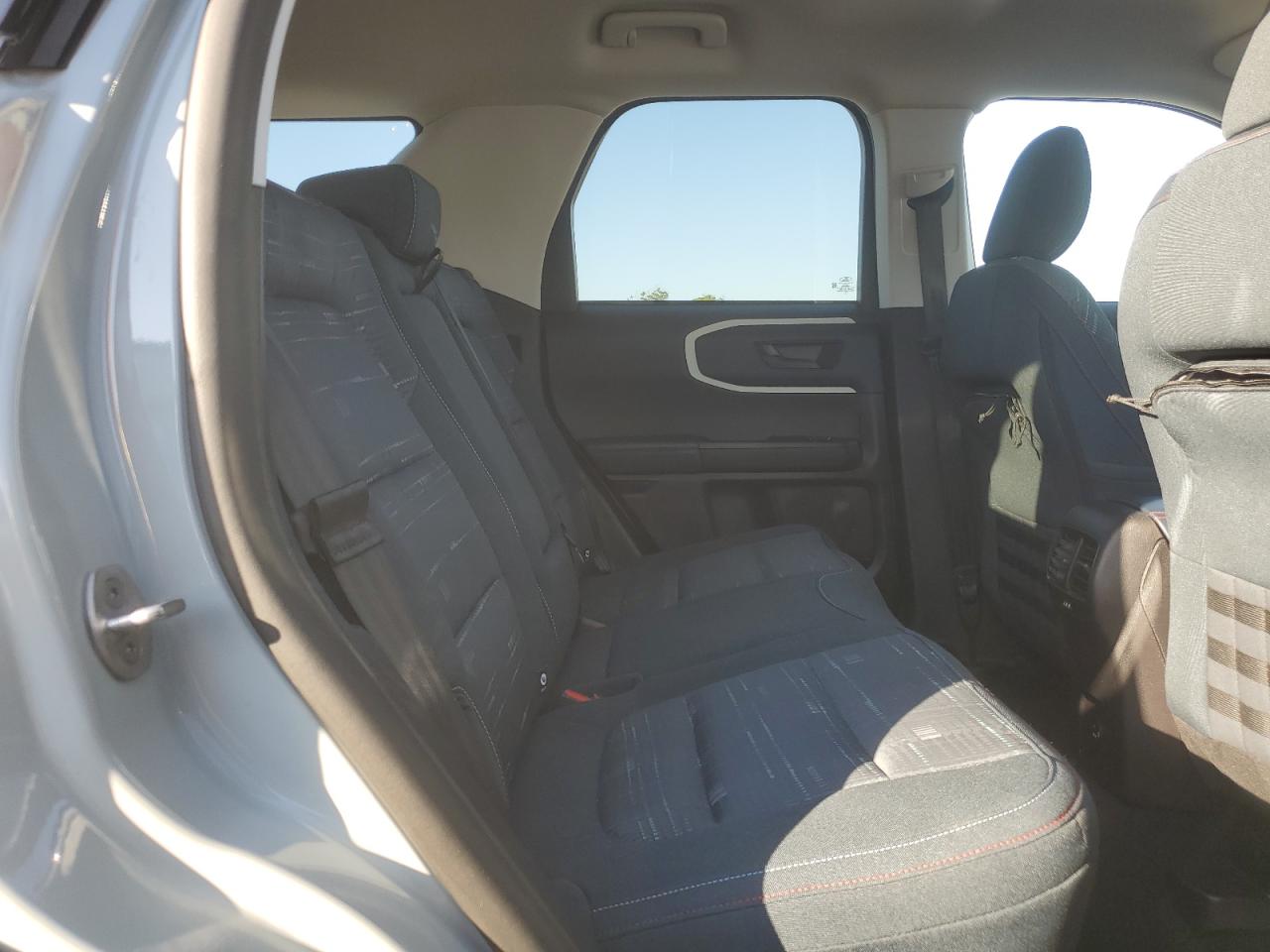 2023 Ford Bronco Sport Heritage VIN: 3FMCR9G65PRD73557 Lot: 93324415