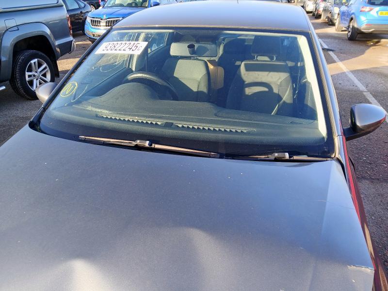 2009 VOLKSWAGEN POLO 1.4 SE 5DR DSG