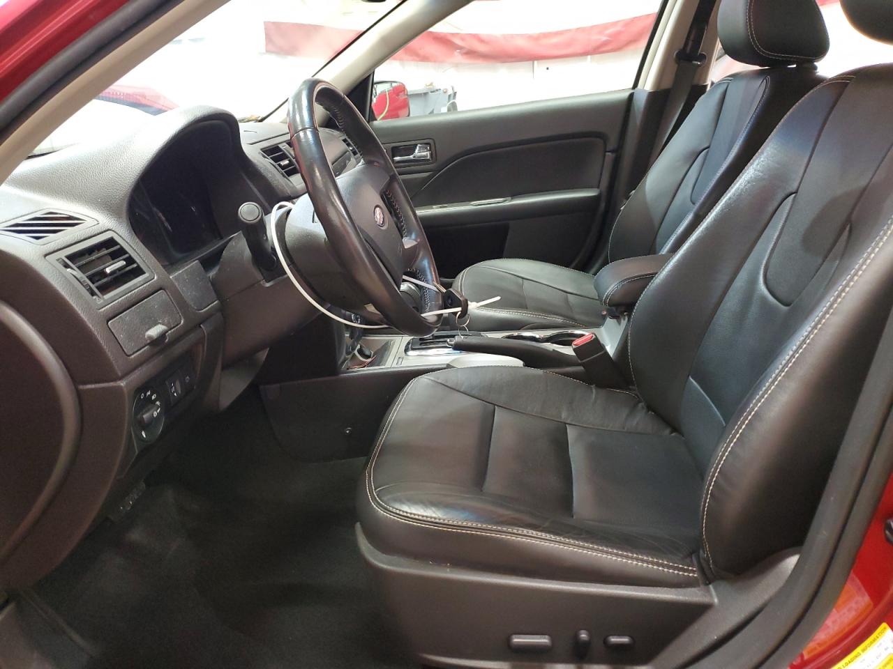 2011 Ford Fusion Sel VIN: 3FAHP0JA0BR285796 Lot: 92627425