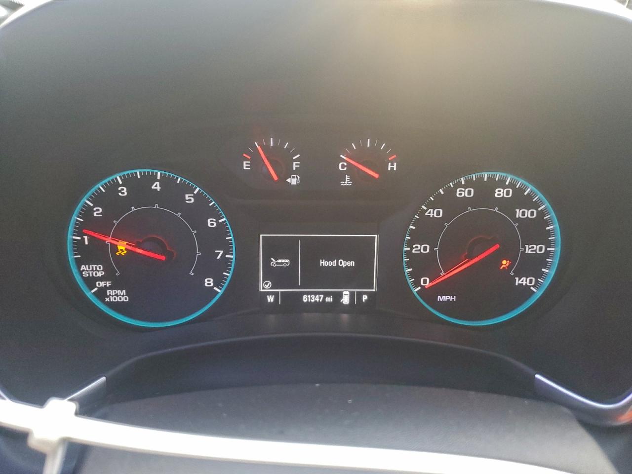 2021 Chevrolet Equinox Ls VIN: 3GNAXHEV3MS142366 Lot: 94071415