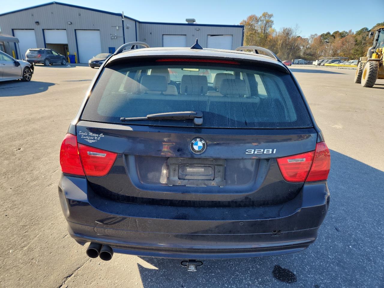 2010 BMW 328 Xi VIN: WBAUU3C56AA540878 Lot: 93433735