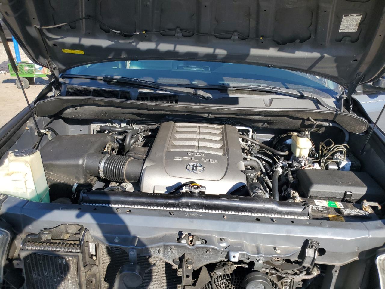 2008 Toyota Sequoia Sr5 VIN: 5TDZY64AX8S001686 Lot: 91486605