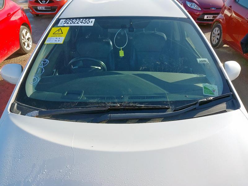 2011 TOYOTA PRIUS 1.8 VVTI 10TH ANNIVERSARY 5DR CVT AUTO