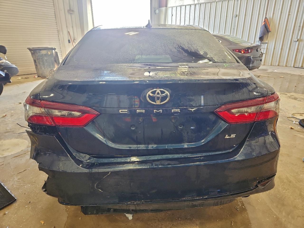 2021 Toyota Camry Le VIN: 4T1C11AK7MU453865 Lot: 92298345