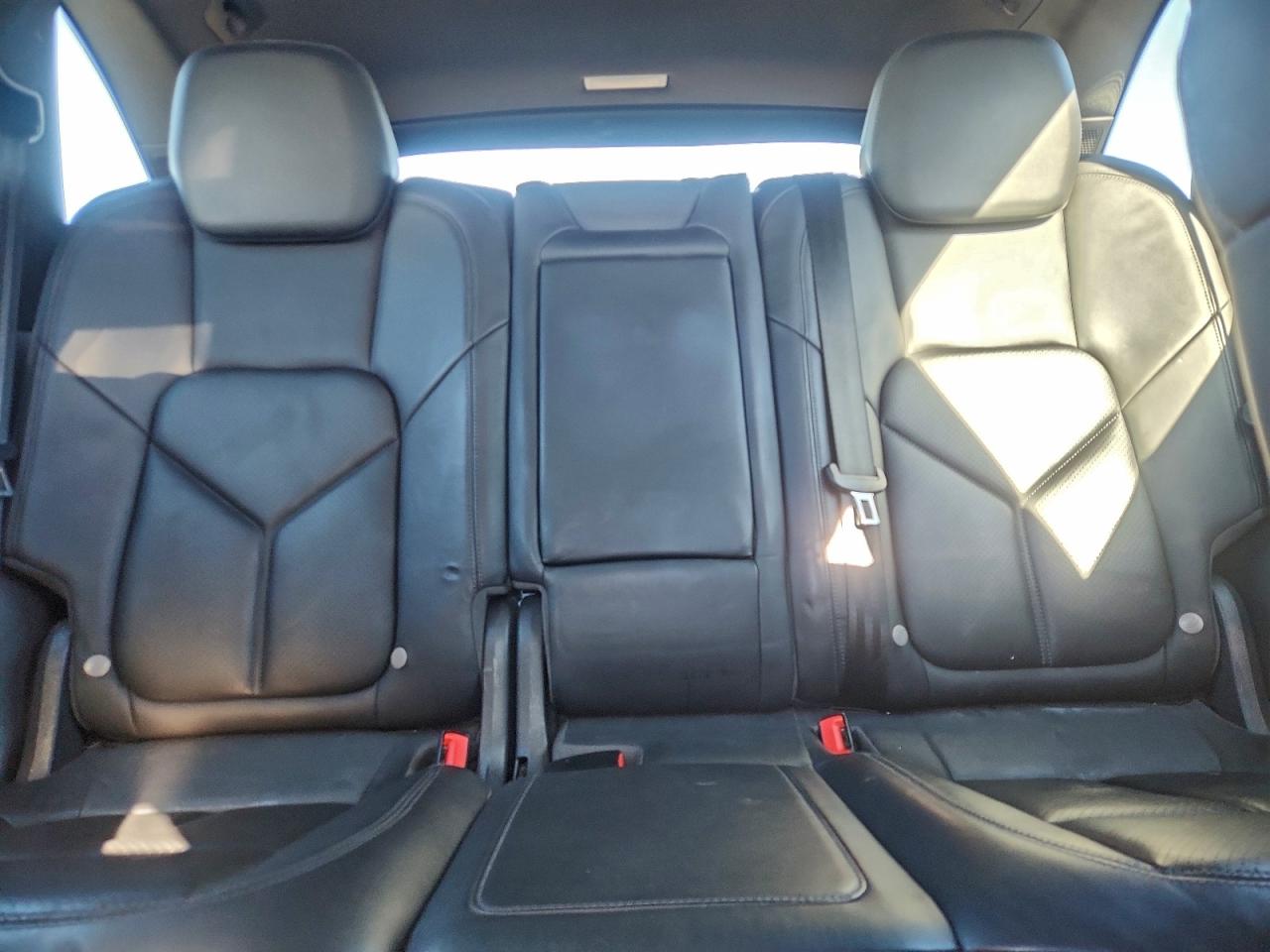 2014 Porsche Cayenne VIN: WP1AF2A24ELA30797 Lot: 94192225