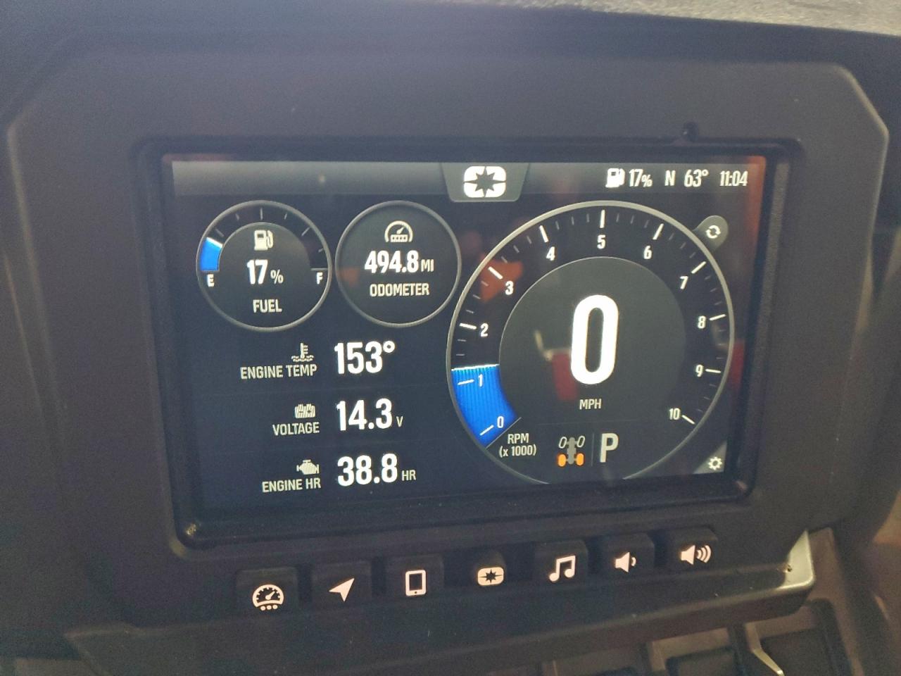 2024 Polaris Rzr Xp 1000 Ultimate VIN: 3NSNEF998RF038987 Lot: 94575785