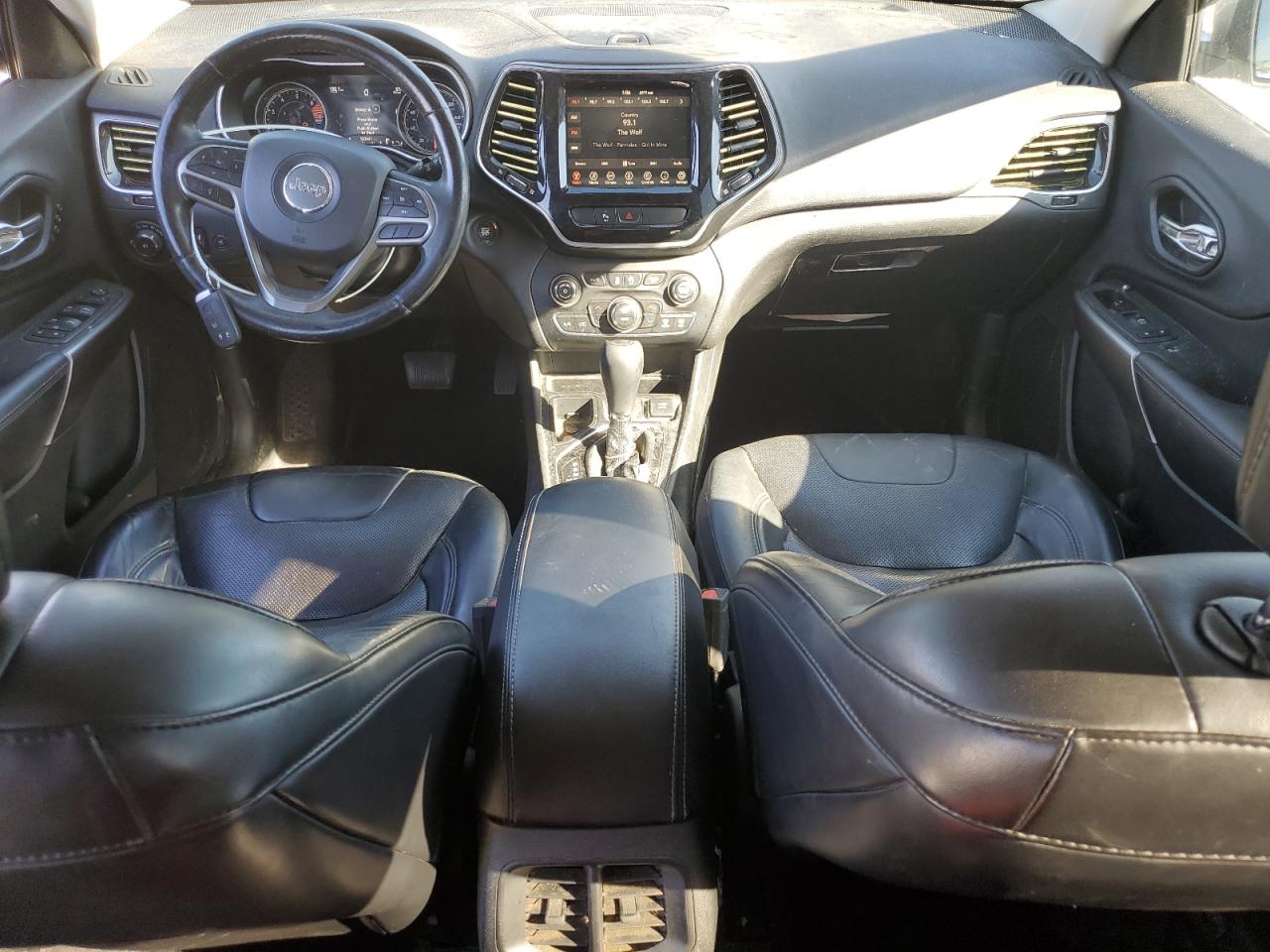 2019 Jeep Cherokee Limited VIN: 1C4PJLDB3KD170289 Lot: 90618805