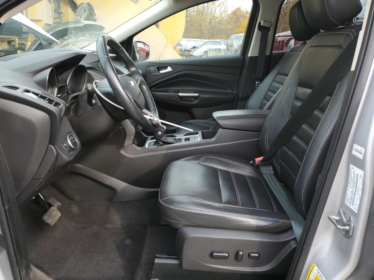 2018 Ford Escape Sel VIN: 1FMCU9HDXJUD56555 Lot: 91837735