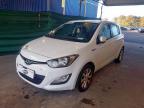 2014 HYUNDAI I20 1.4 CRDI BLUE DRIVE ACTIVE 5DR for sale at Copart SANDTOFT