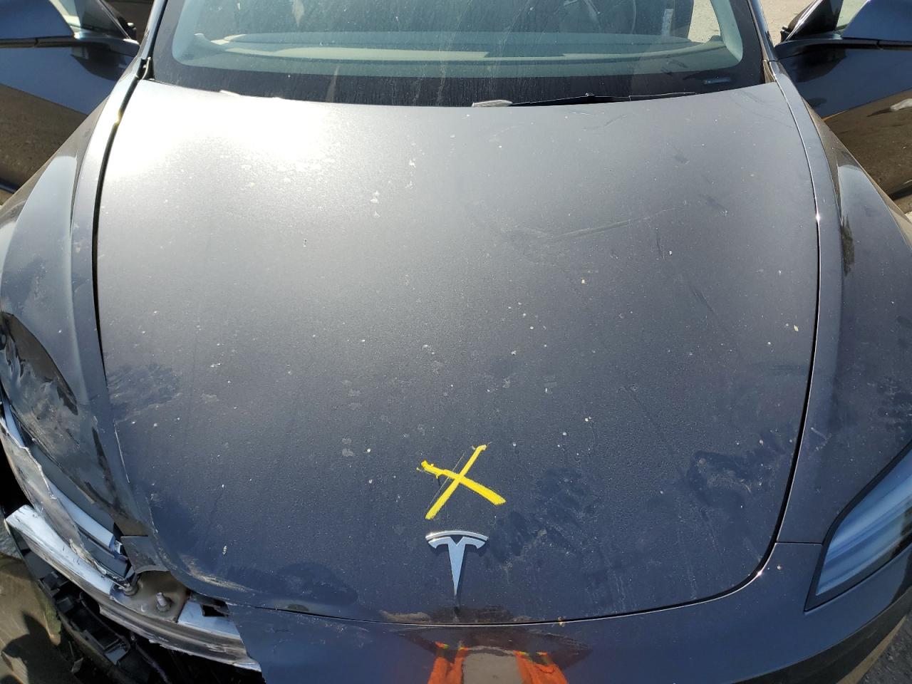 2025 Tesla Model 3 VIN: 5YJ3E1EA8SF991281 Lot: 91859735