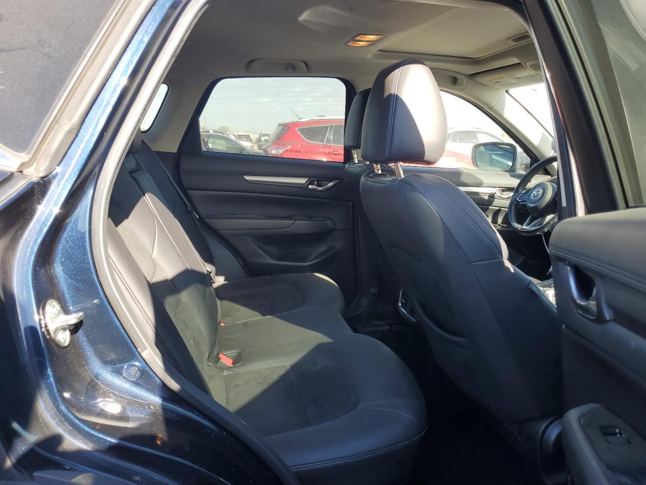 2017 Mazda Cx-5 Touring VIN: JM3KFBCL7H0166611 Lot: 90887385