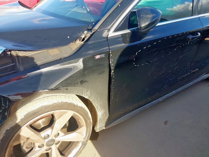 2023 AUDI A3 30 TFSI S LINE 5DR S TRONIC