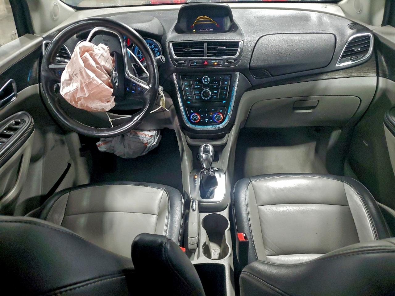 2016 Buick Encore VIN: KL4CJGSB5GB751993 Lot: 94450615