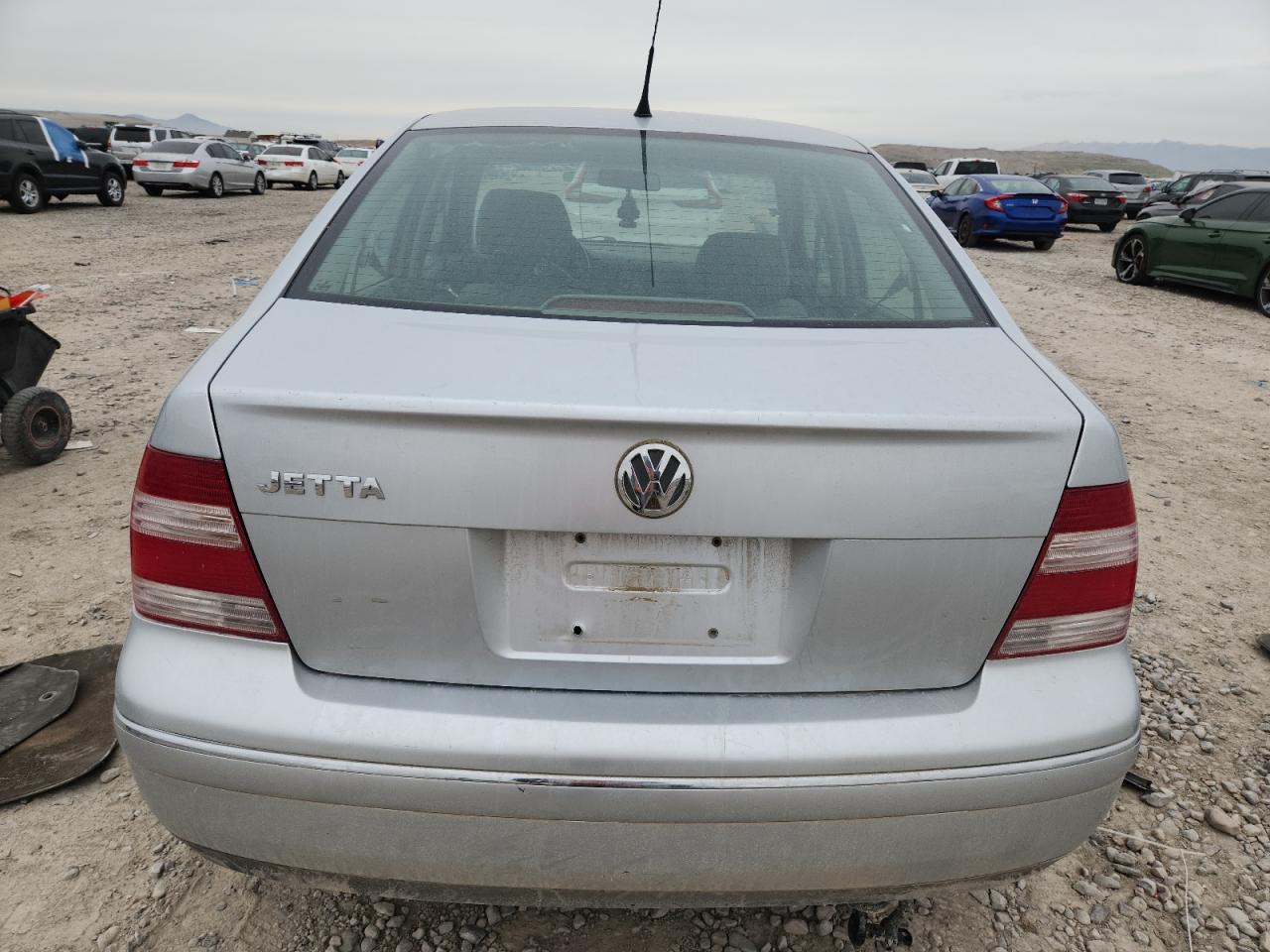 2004 Volkswagen Jetta Gls VIN: 3VWSK69MX4M094450 Lot: 92105215
