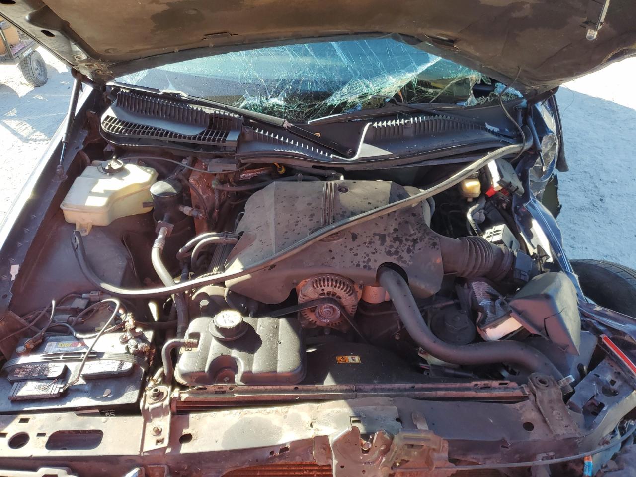 2001 Lincoln Town Car Executive VIN: 1LNHM81WX1Y712264 Lot: 91895515