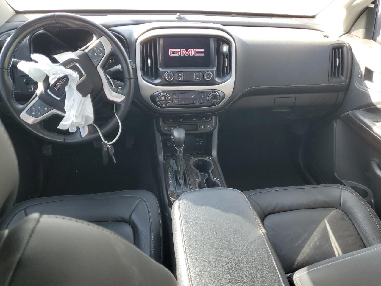 2022 GMC Canyon Elevation VIN: 1GTG6CEN0N1319094 Lot: 93097305