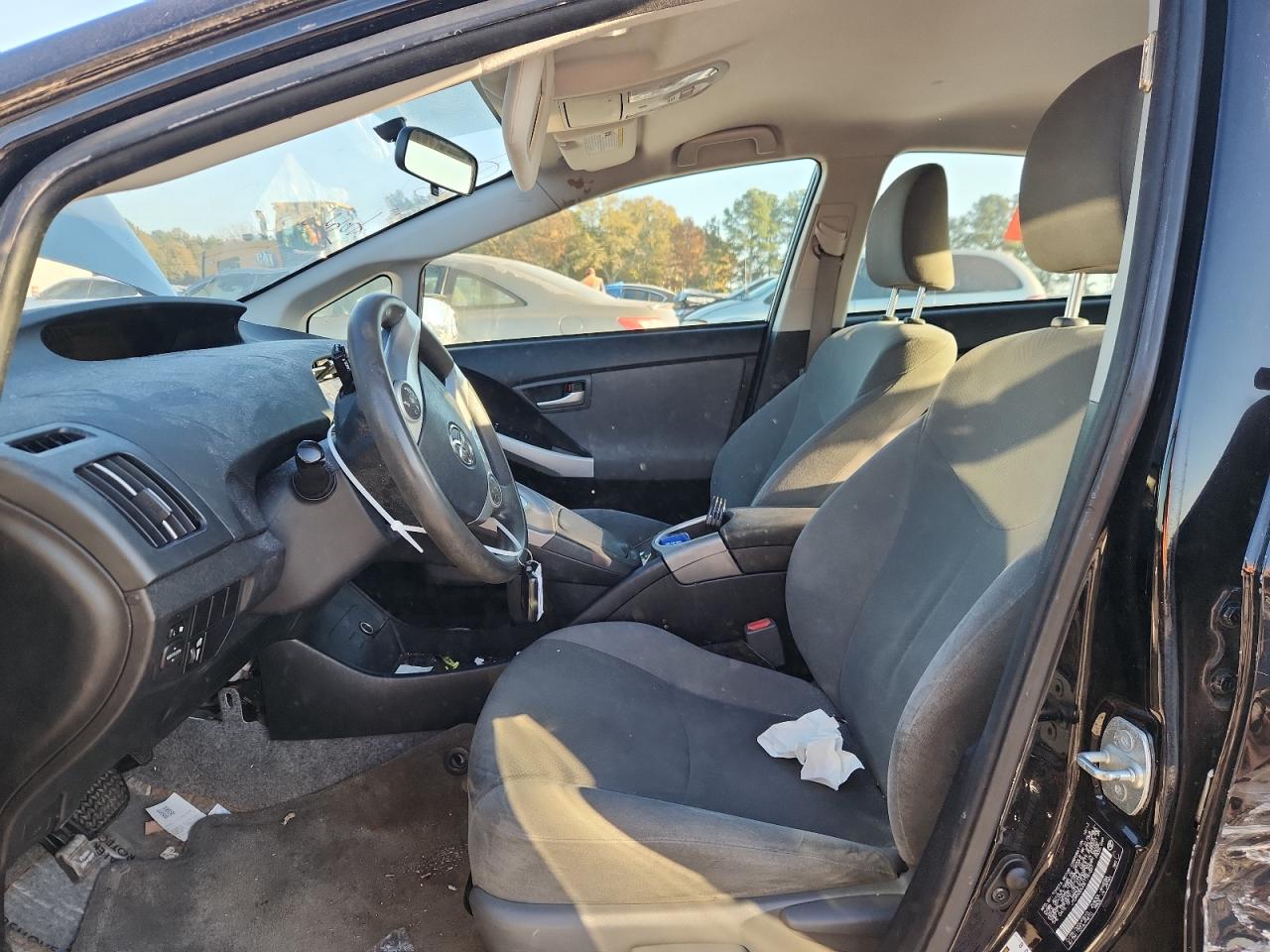 2014 Toyota Prius VIN: JTDKN3DU0E1741341 Lot: 92543255