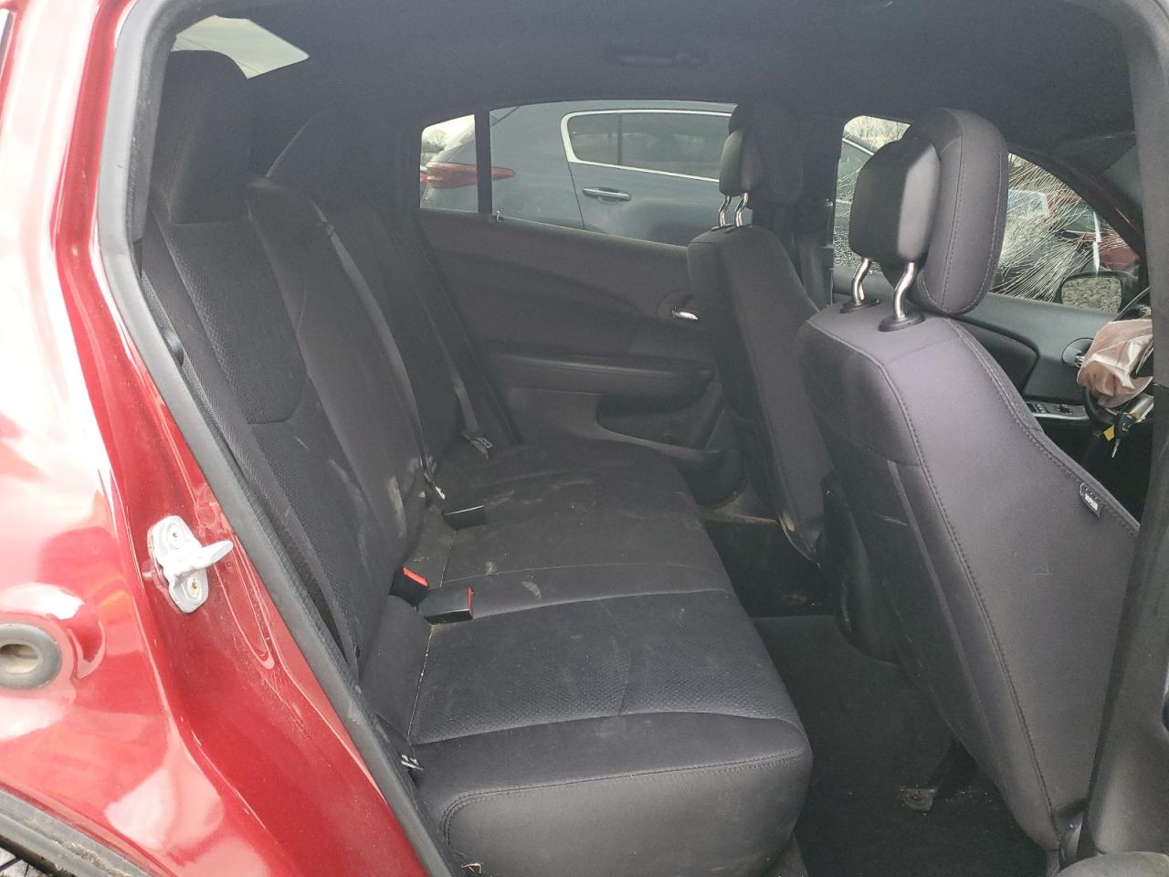 2013 Chrysler 200 Touring VIN: 1C3CCBBB7DN538593 Lot: 92210265