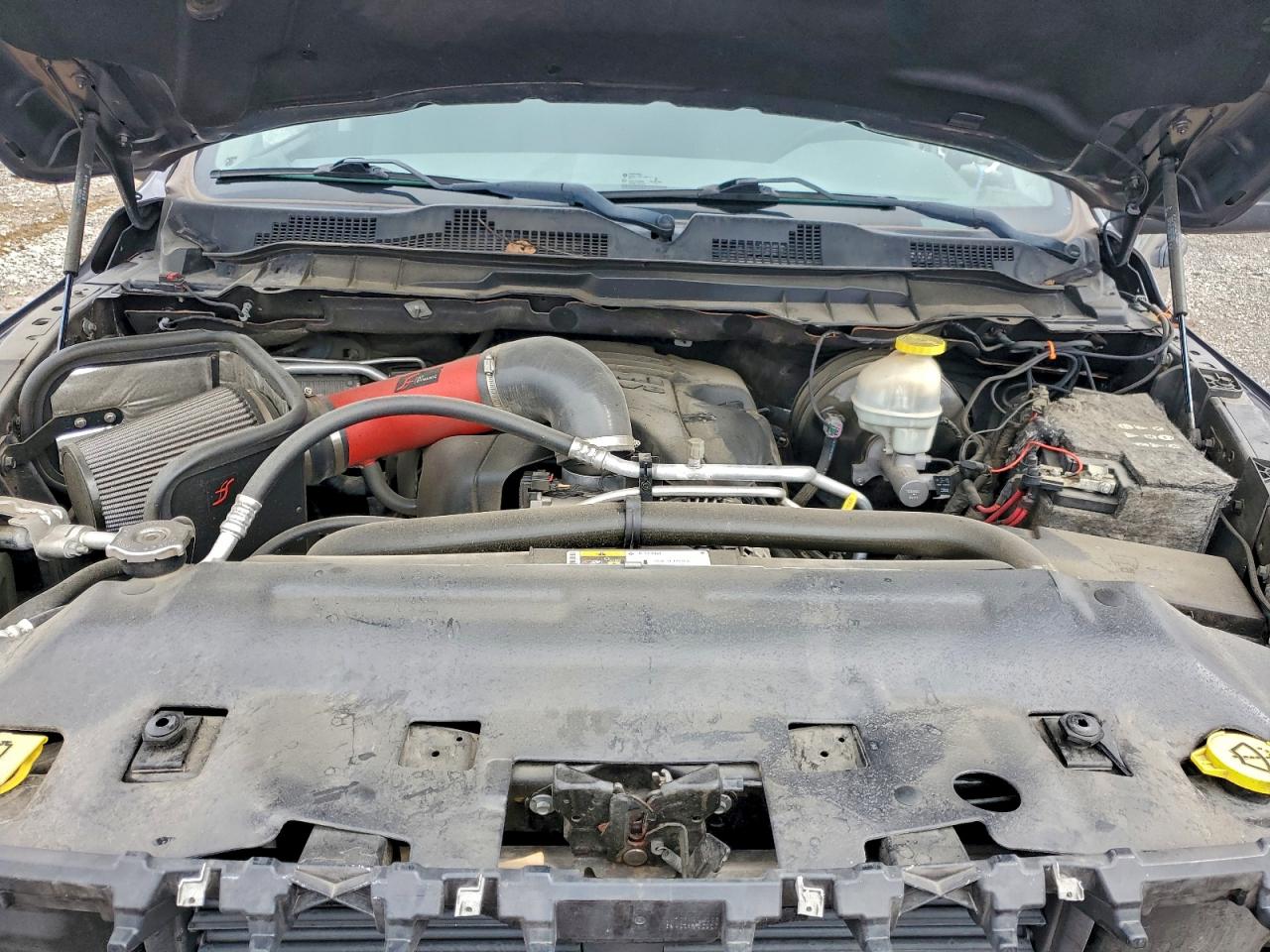 2017 Ram 1500 St VIN: 1C6RR7FT0HS789751 Lot: 93972765