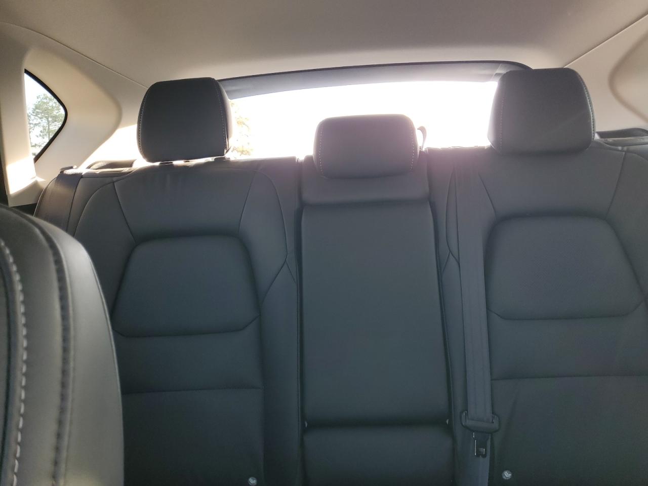 2025 Mazda Cx-5 Select VIN: JM3KFBBL4S0629619 Lot: 93507205