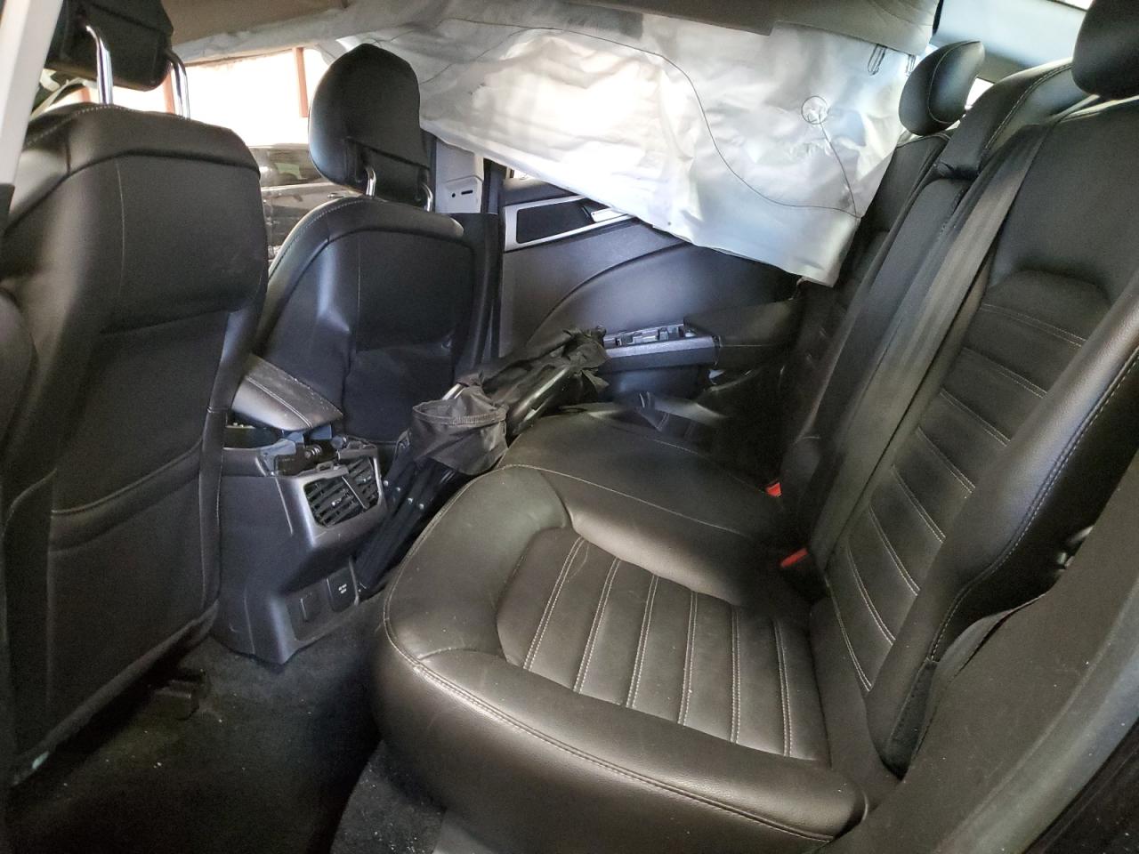 2015 Ford Fusion Se Hybrid VIN: 3FA6P0LU9FR143533 Lot: 90912735