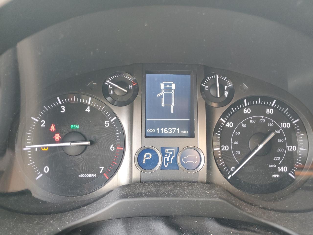 2017 Lexus Gx 460 VIN: JTJBM7FX5H5156637 Lot: 93277175