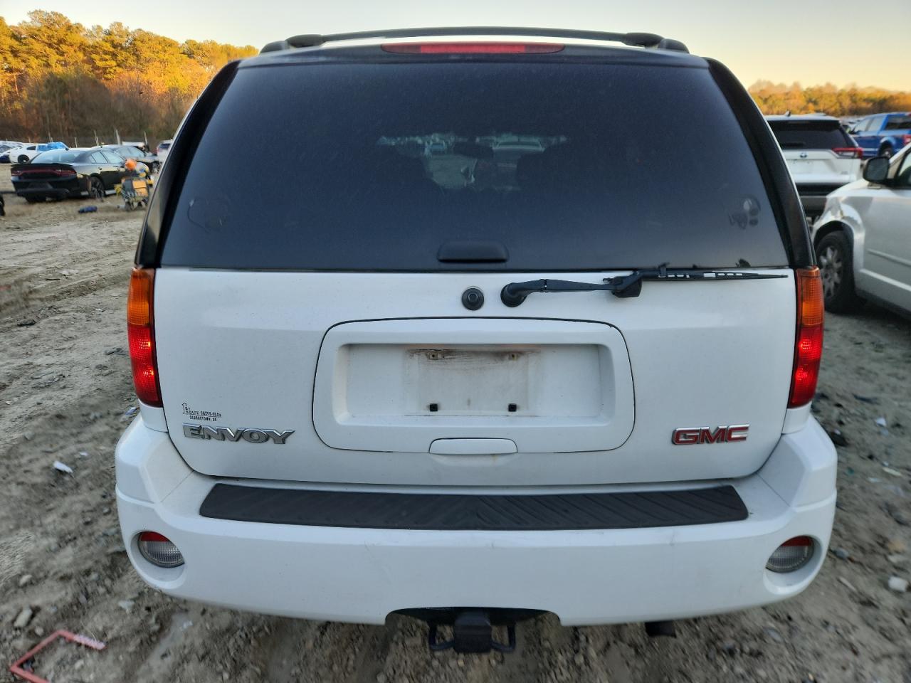 2004 GMC Envoy VIN: 1GKDT13SX42322347 Lot: 92792965