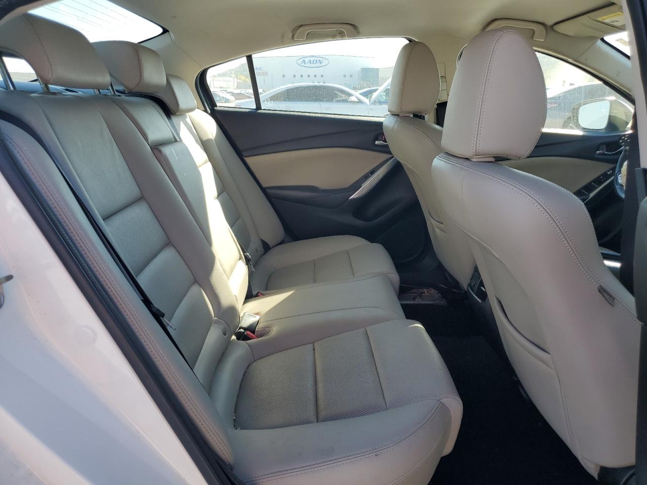 2017 Mazda 6 Touring VIN: JM1GL1V57H1144828 Lot: 90914855