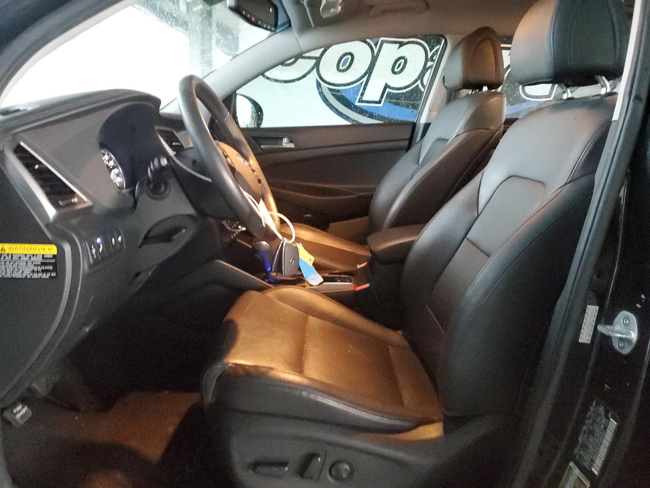 2017 Hyundai Tucson Limited VIN: KM8J33A20HU386495 Lot: 92854335