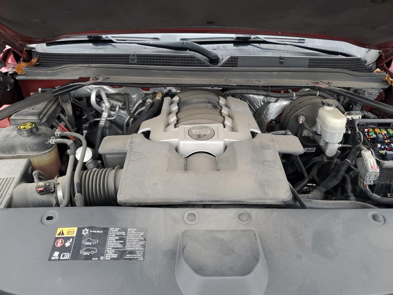 2015 Cadillac Escalade Esv Premium VIN: 1GYS4TKJ0FR619345 Lot: 93325095