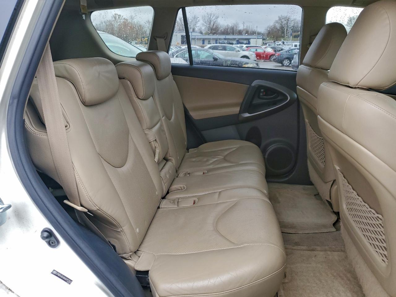 2010 Toyota Rav4 Limited VIN: JTMDK4DV8A5097302 Lot: 94078115