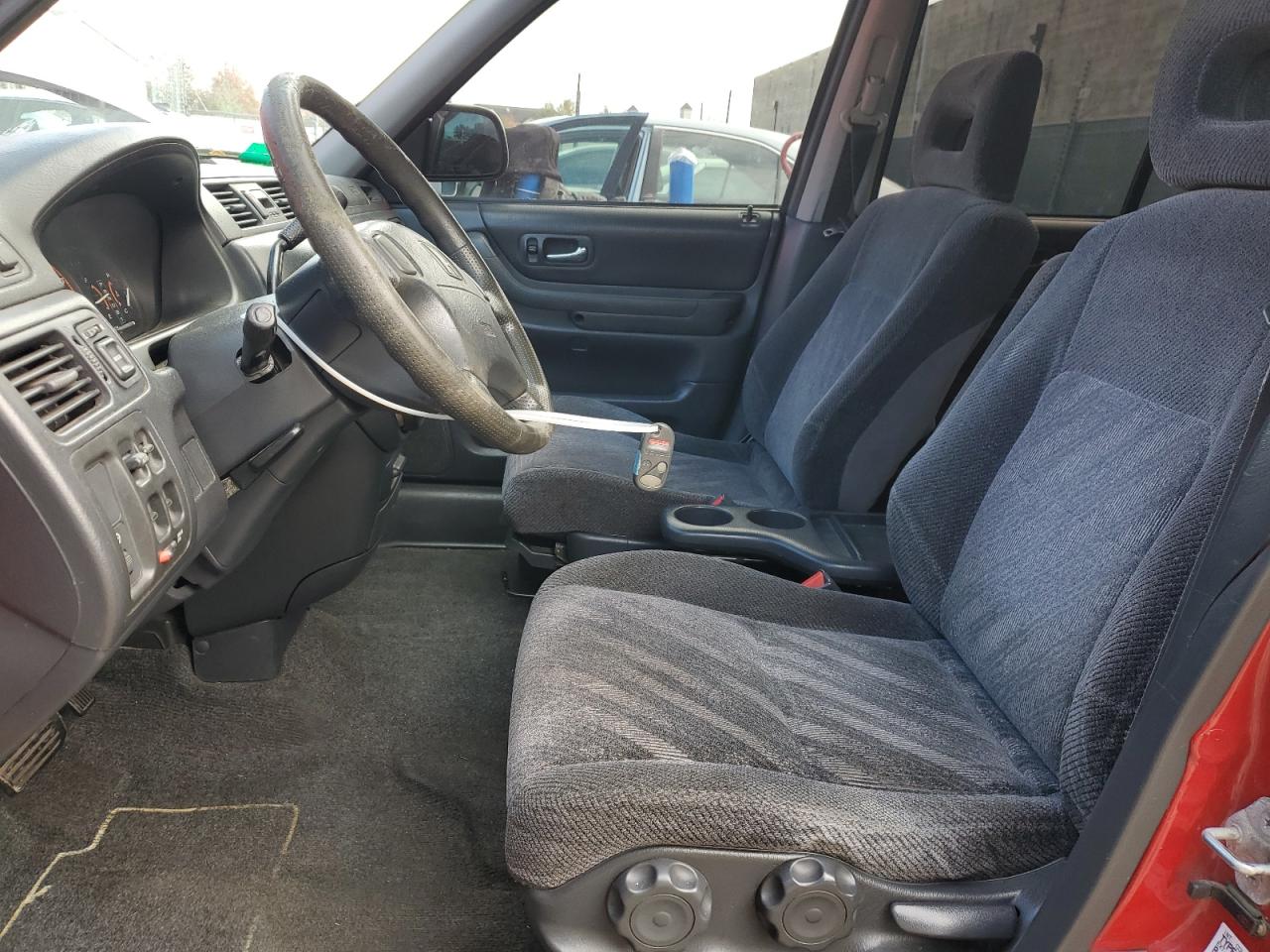 1999 Honda Cr-V Ex VIN: JHLRD186XXC061328 Lot: 90991665