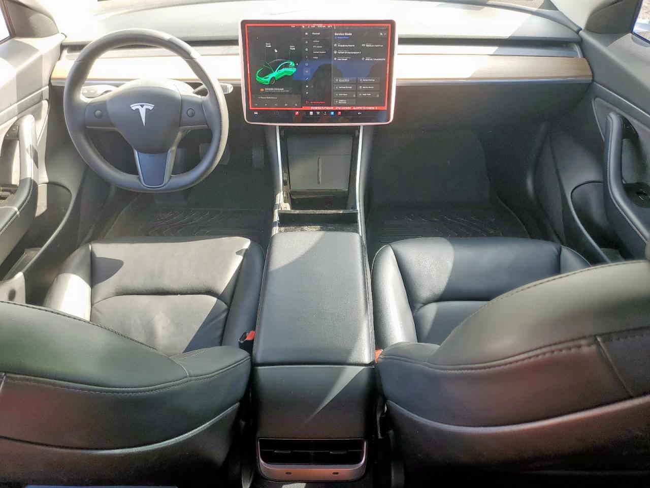 2020 Tesla Model 3 VIN: 5YJ3E1EA7LF740415 Lot: 91687025