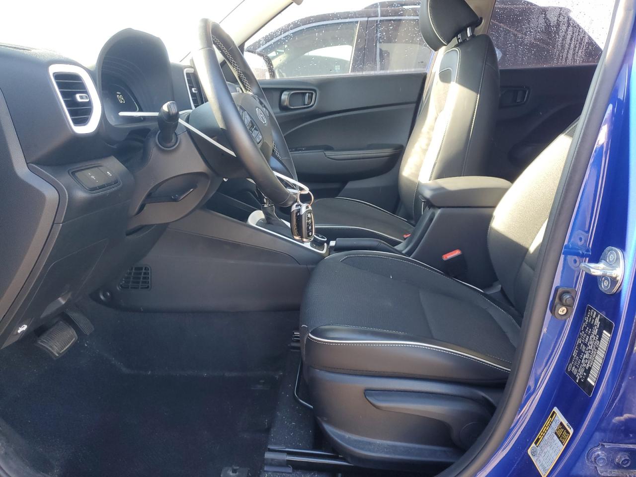 2023 Hyundai Venue Sel VIN: KMHRC8A34PU236249 Lot: 91297335