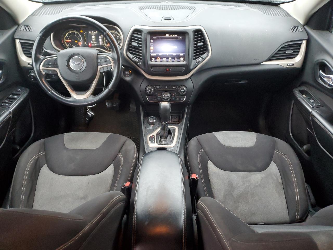 2014 Jeep Cherokee Latitude VIN: 1C4PJMCB6EW146908 Lot: 91969815