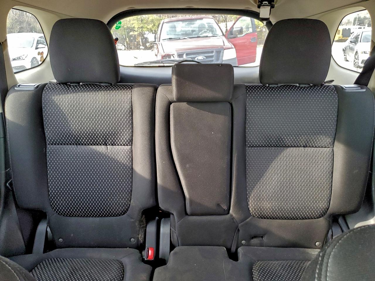 2017 Mitsubishi Outlander Es VIN: JA4AZ2A34HZ014967 Lot: 93727745