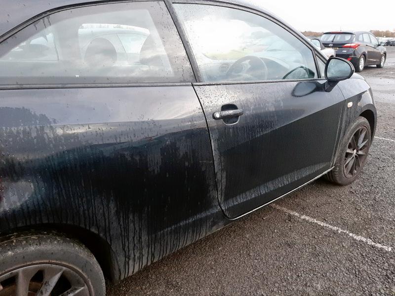 2013 SEAT IBIZA 1.6 TDI CR FR 3DR