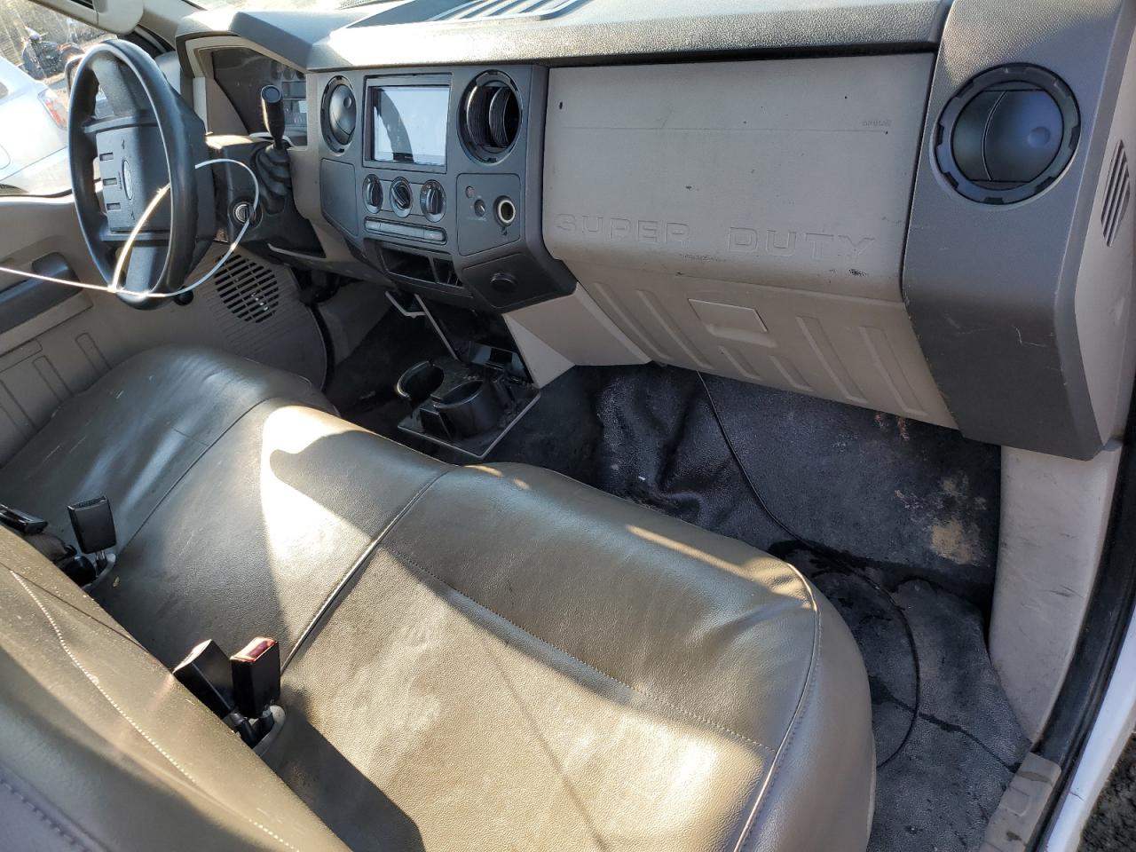 2008 Ford F250 Super Duty VIN: 1FTNF20528ED02562 Lot: 92527915