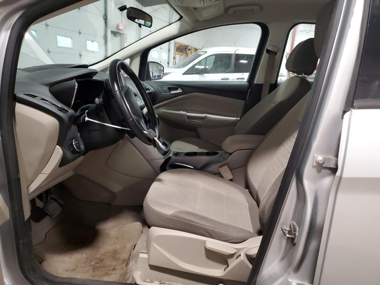 2014 Ford C-Max Se VIN: 1FADP5AU6EL502700 Lot: 92172985