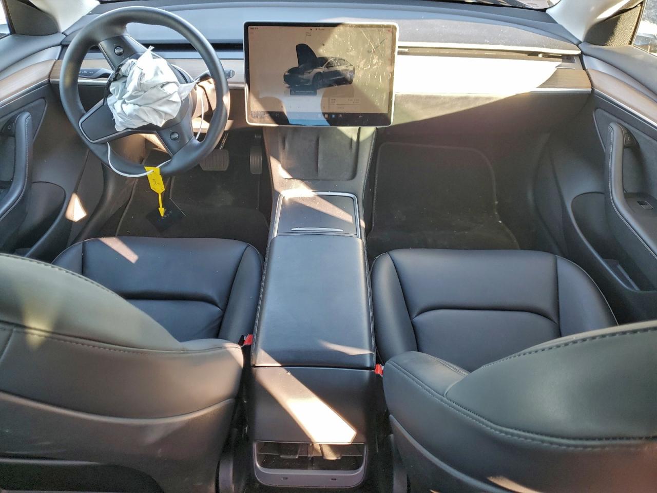 2023 Tesla Model 3 VIN: 5YJ3E1EB8PF711035 Lot: 94088345