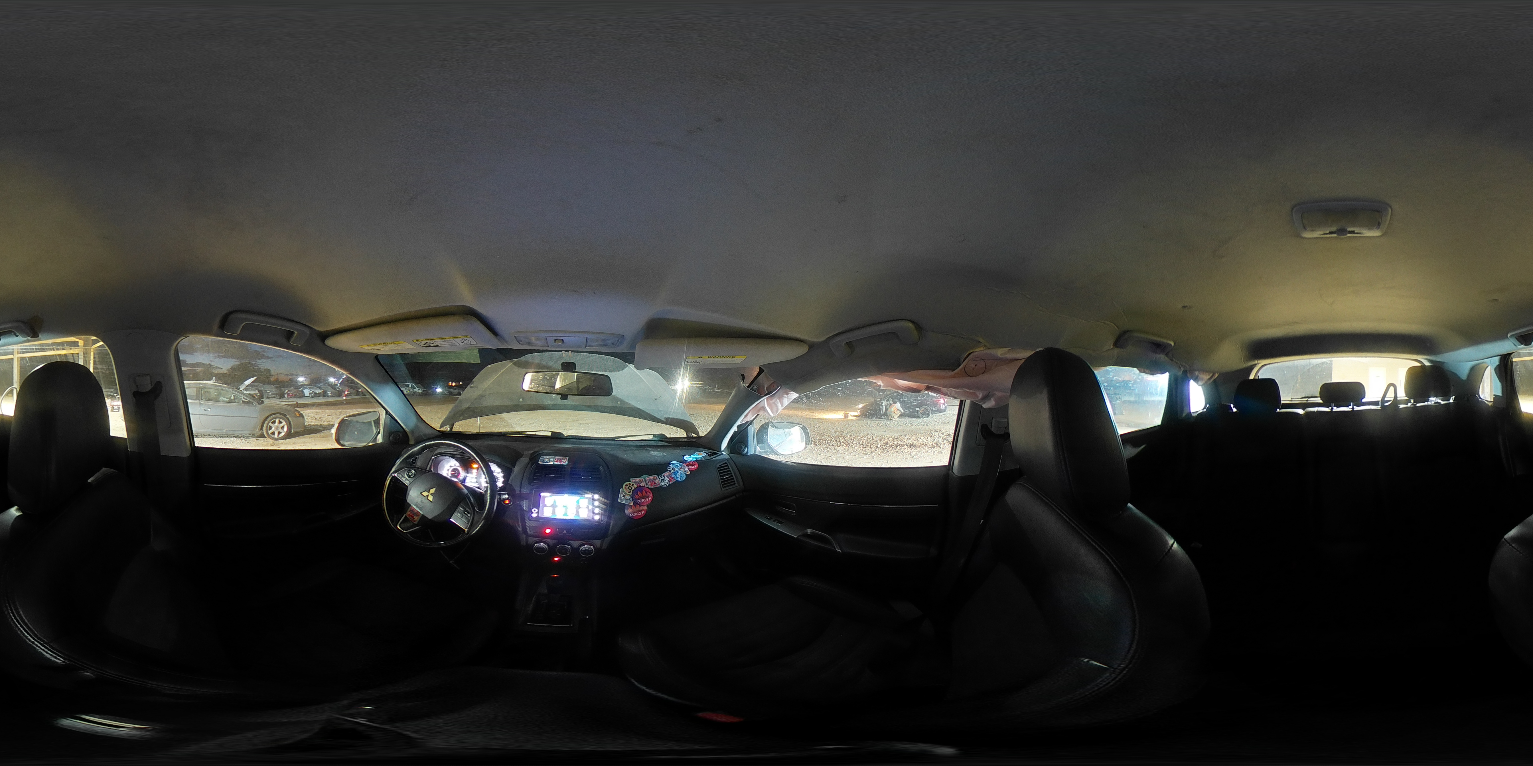 2018 Mitsubishi Outlander Sport Es VIN: JA4AP3AWXJU014898 Lot: 92214015