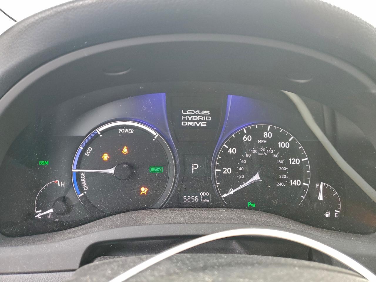 2015 Lexus Rx 450H VIN: JTJBC1BA4F2466696 Lot: 93592945