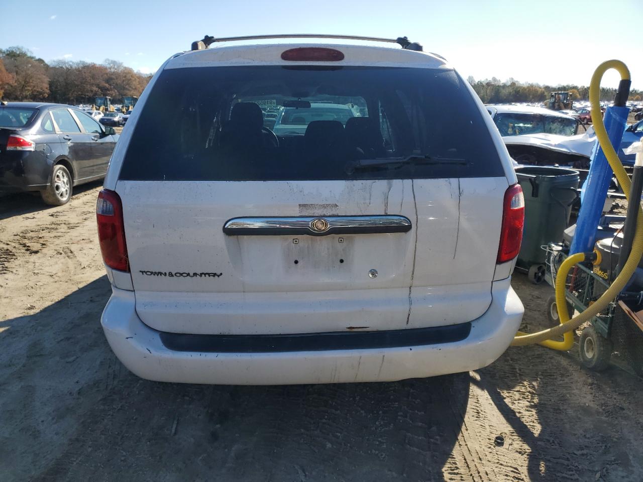 2005 Chrysler Town & Country VIN: 1C4GP45R45B439772 Lot: 91952795