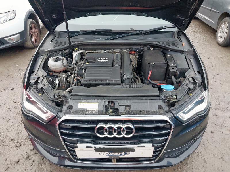 2016 AUDI A3 1.4 TFSI 150 S LINE 5DR [NAV]