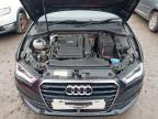 2016 AUDI A3 1.4 TFSI 150 S LINE 5DR [NAV] for sale at Copart WOLVERHAMPTON