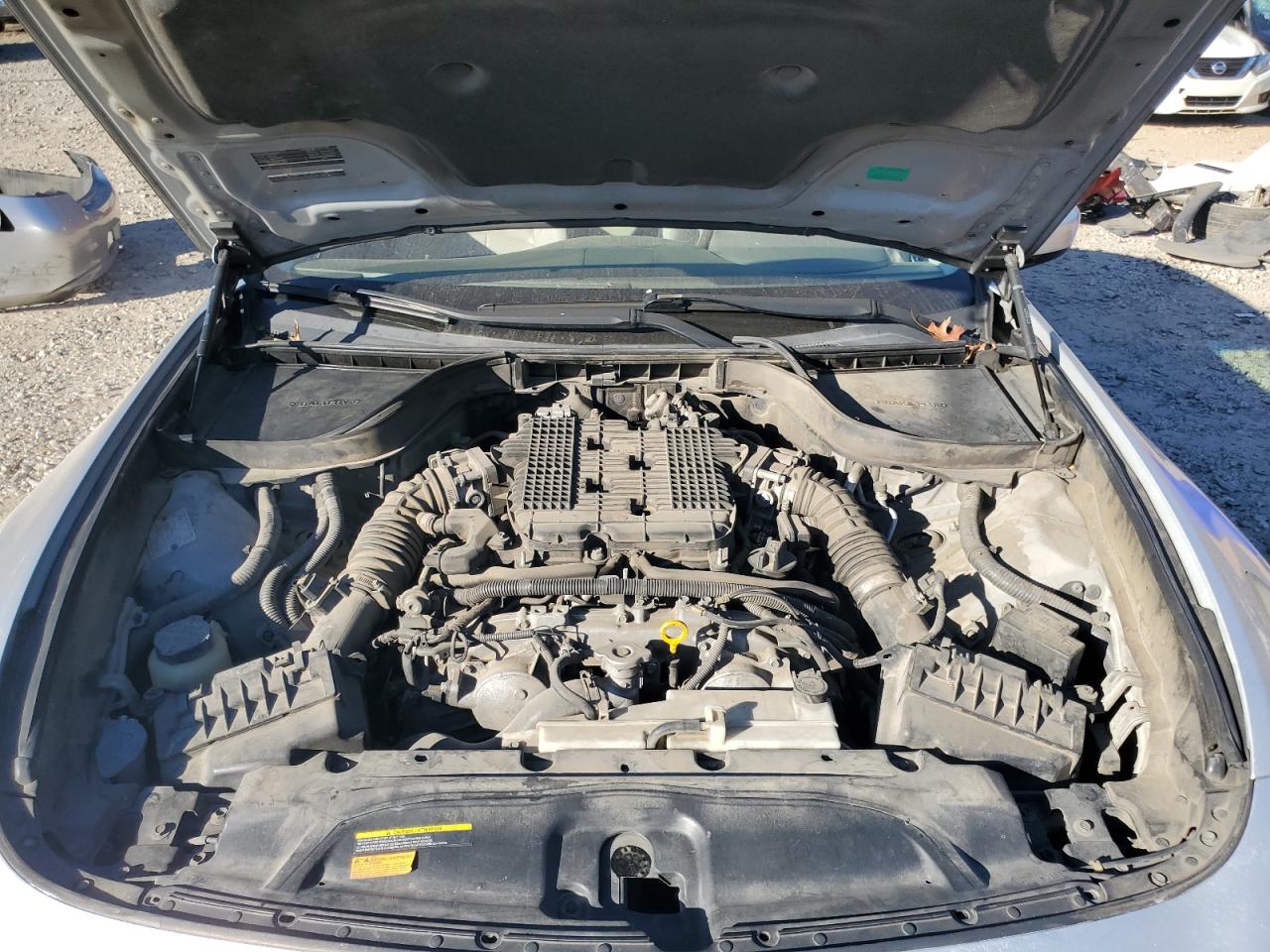 2010 Infiniti G37 Base VIN: JN1CV6AP7AM201260 Lot: 92809565