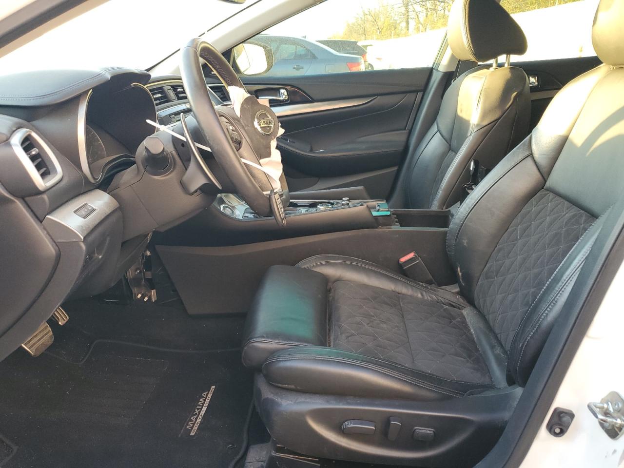 2017 Nissan Maxima 3.5S VIN: 1N4AA6AP8HC412487 Lot: 91034305