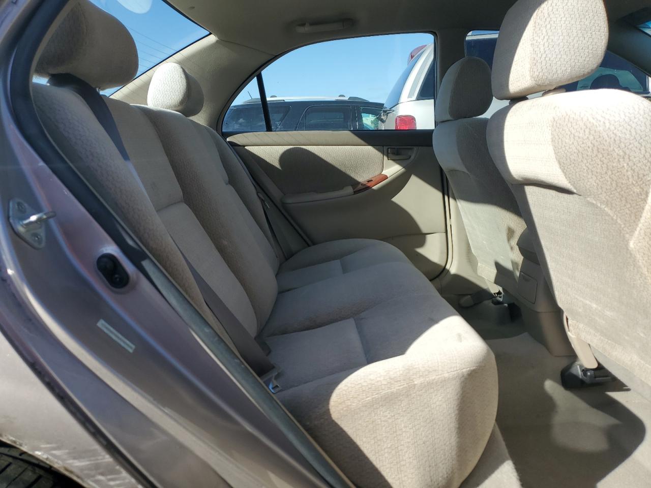 2003 Toyota Corolla Ce VIN: 1NXBR32E03Z057946 Lot: 91928315