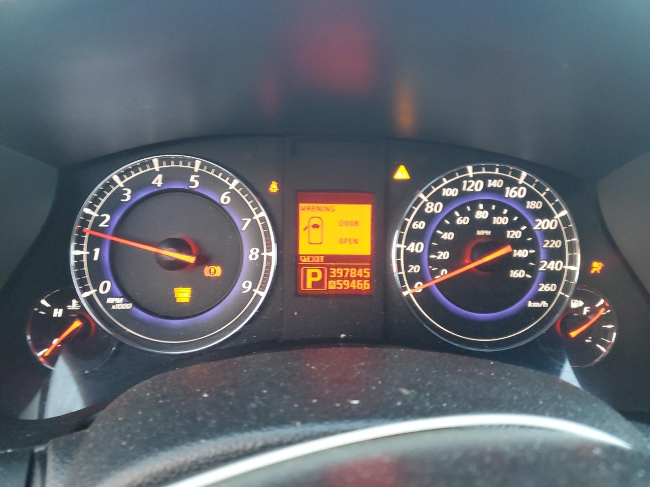 2009 Infiniti Ex35 Base VIN: JNKAJ09F29M950535 Lot: 90339845