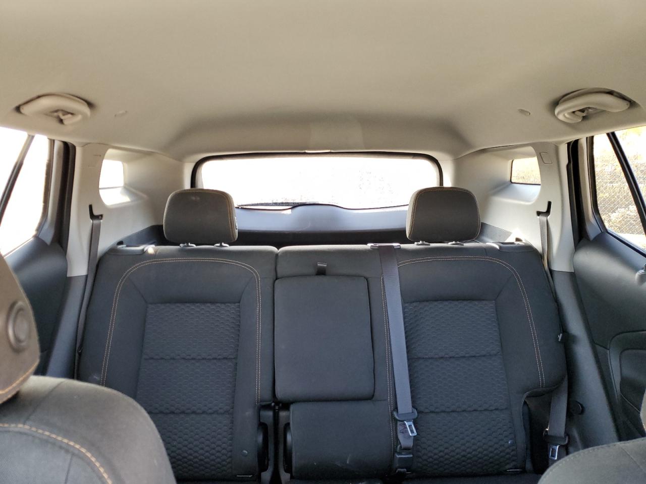 2019 GMC Terrain Sle VIN: 3GKALMEV0KL166083 Lot: 92937175